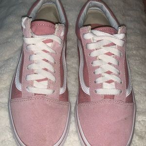 Women’s Vans